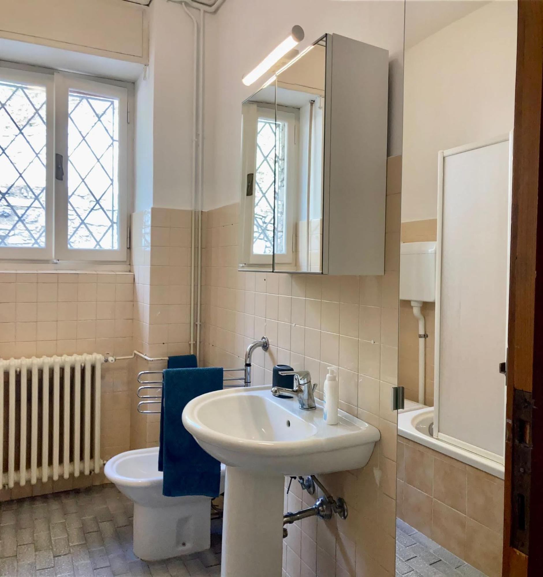 Casa Amelia Daire Gargnano Oda fotoğraf