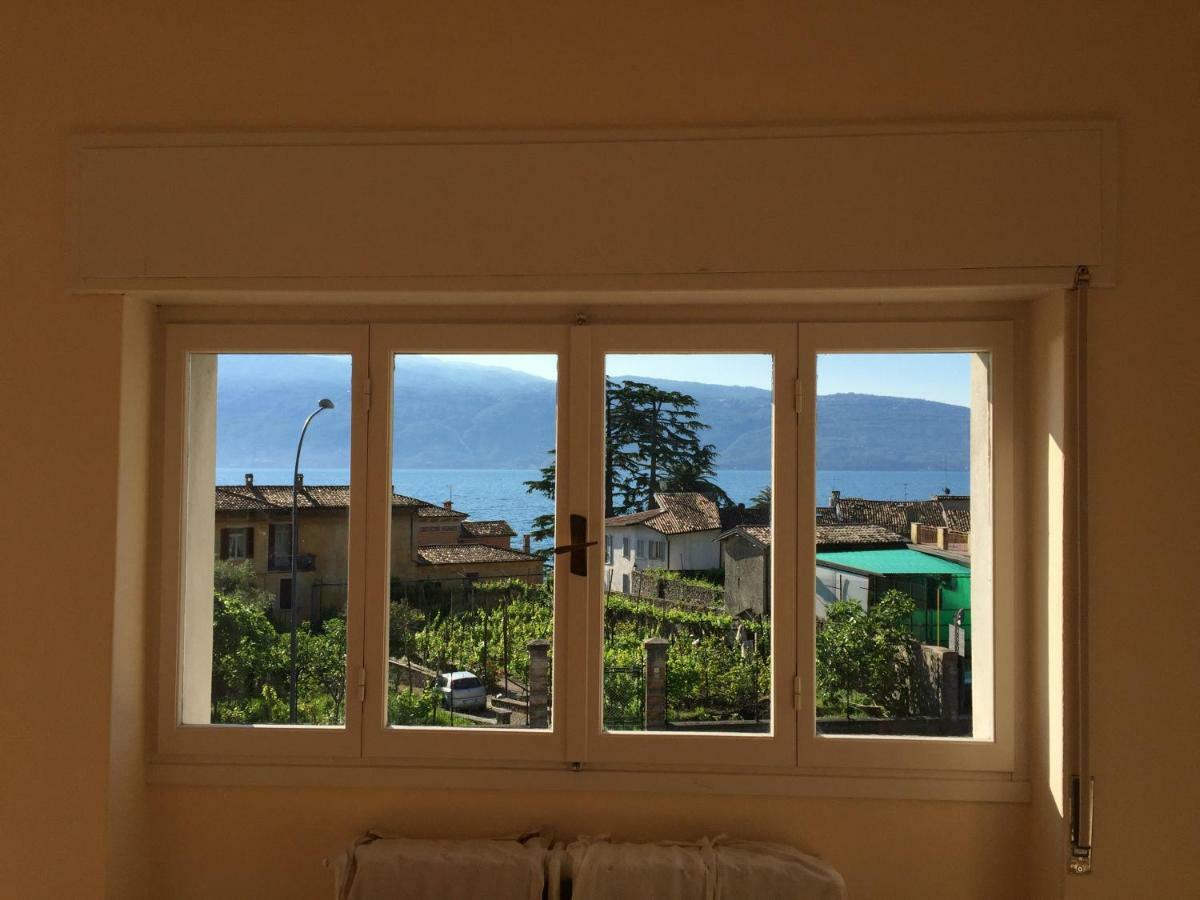 Casa Amelia Daire Gargnano Dış mekan fotoğraf