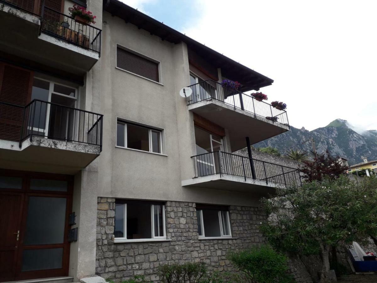 Casa Amelia Daire Gargnano Dış mekan fotoğraf