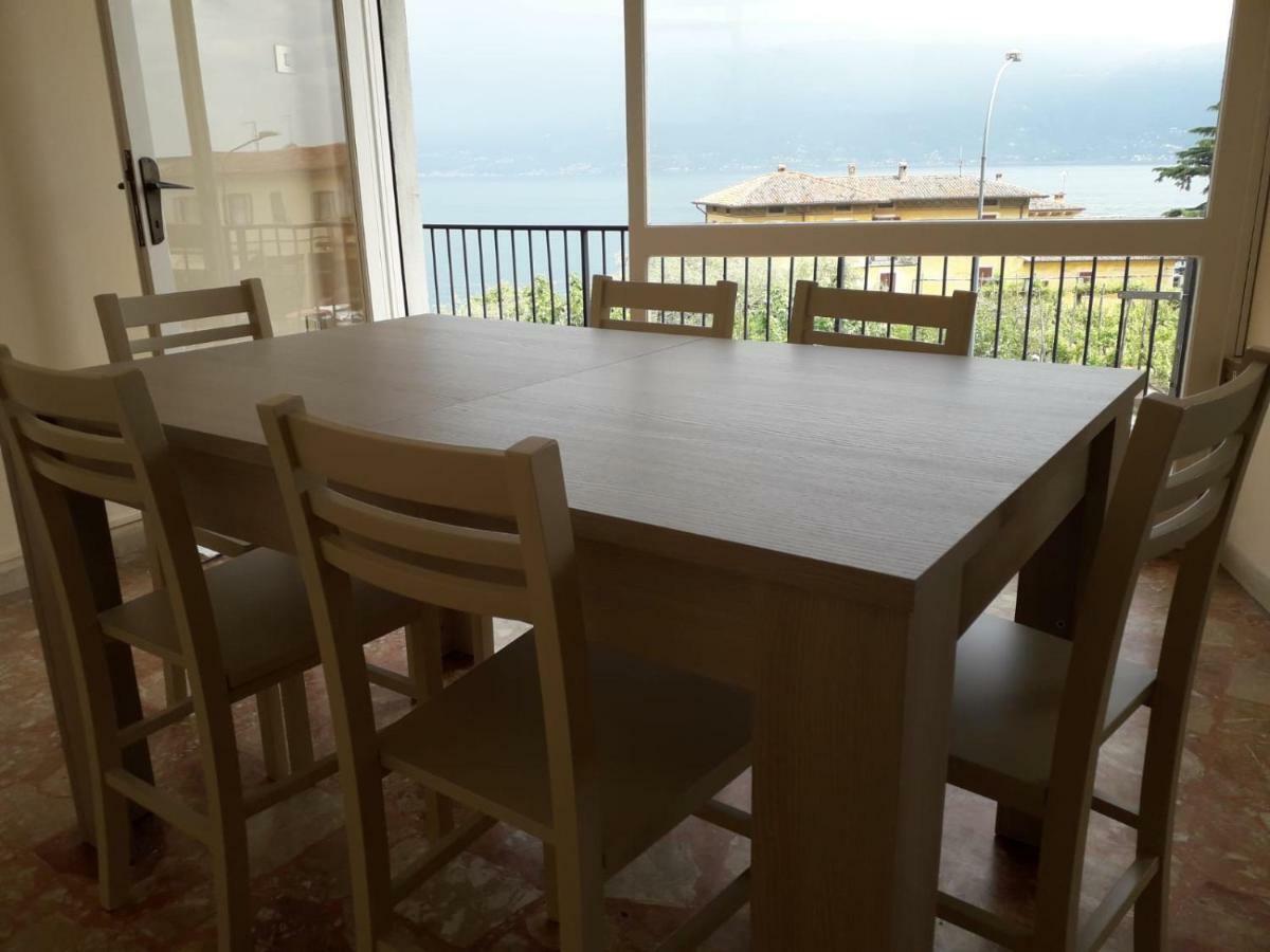 Casa Amelia Daire Gargnano Dış mekan fotoğraf