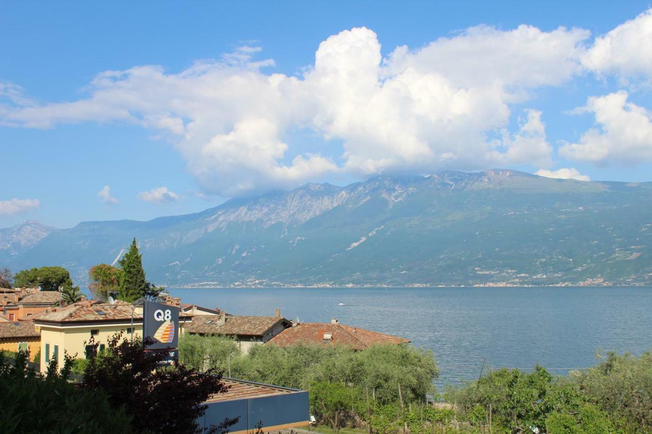Casa Amelia Daire Gargnano Dış mekan fotoğraf