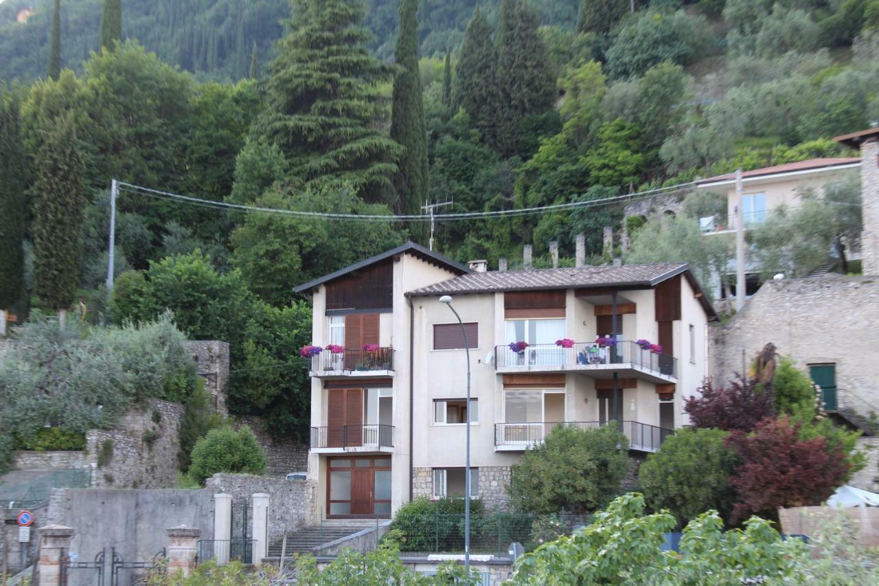 Casa Amelia Daire Gargnano Dış mekan fotoğraf