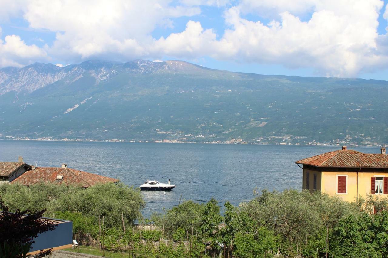 Casa Amelia Daire Gargnano Dış mekan fotoğraf