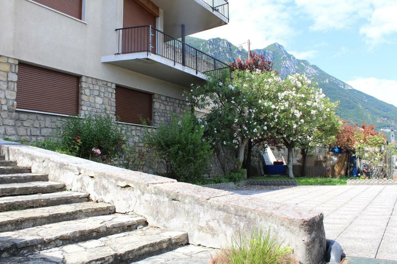 Casa Amelia Daire Gargnano Dış mekan fotoğraf