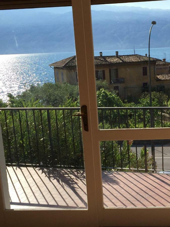 Casa Amelia Daire Gargnano Dış mekan fotoğraf