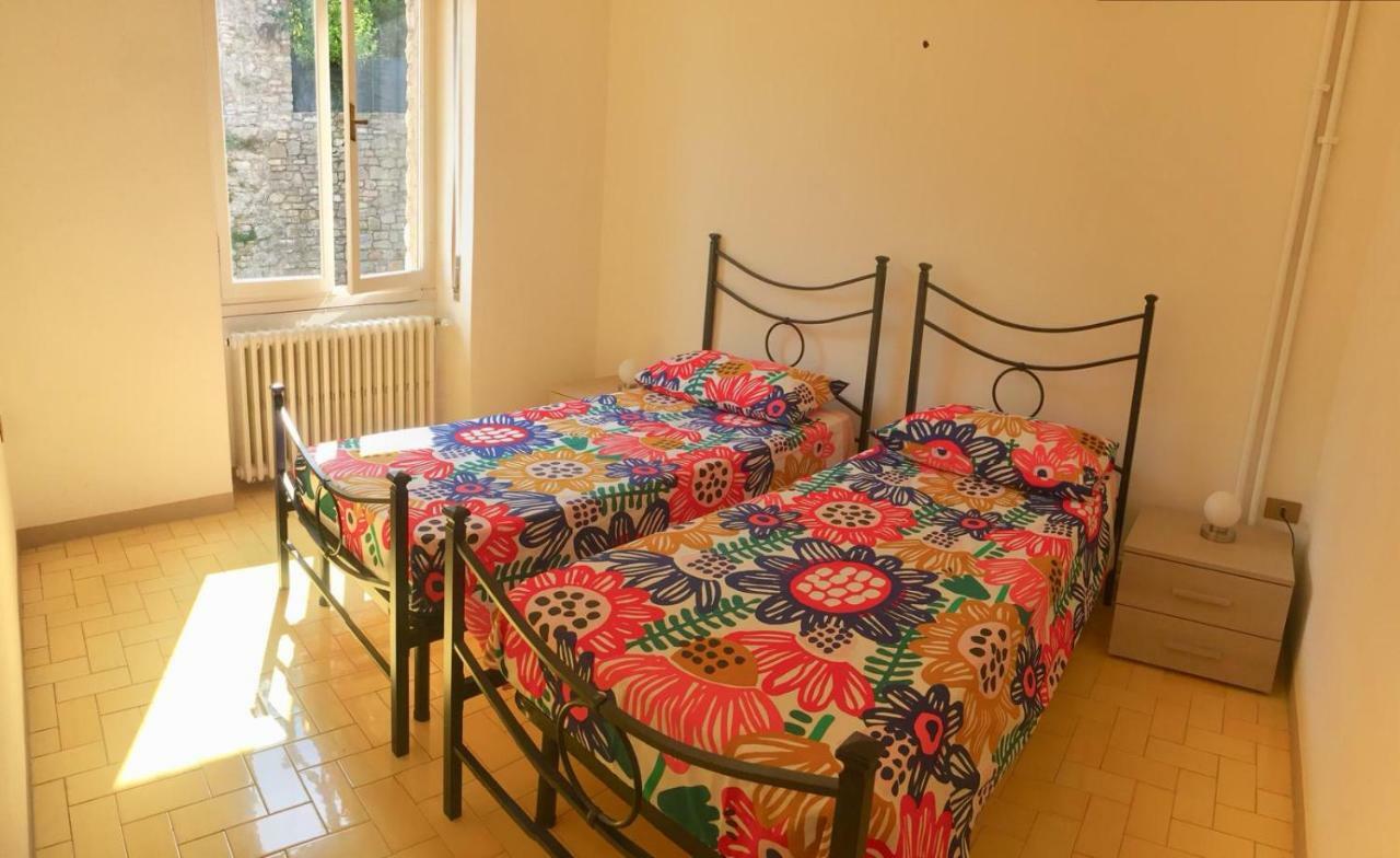 Casa Amelia Daire Gargnano Dış mekan fotoğraf